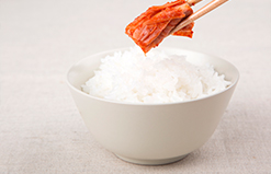 잡곡밥, 견과류보다는 쌀밥