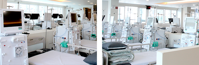 투석시설이미지